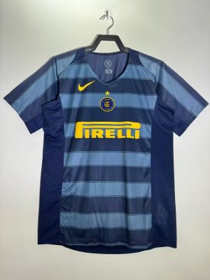 maillot-inter-milan-third-2004-2005 Maillot Inter Milan third 2004-2005