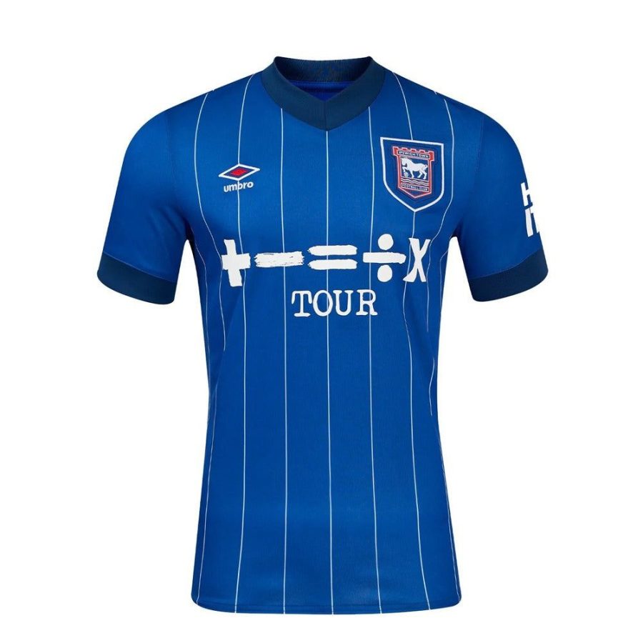 IPSWICH TOWN THUISSHIRT 2024-2025