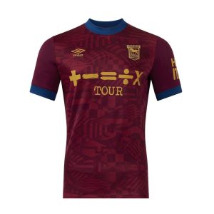 IPSWICH TOWN UITSHIRT 2024-2025