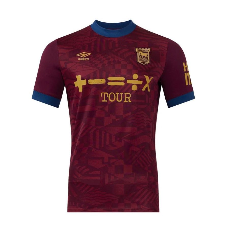 IPSWICH TOWN UITSHIRT 2024-2025