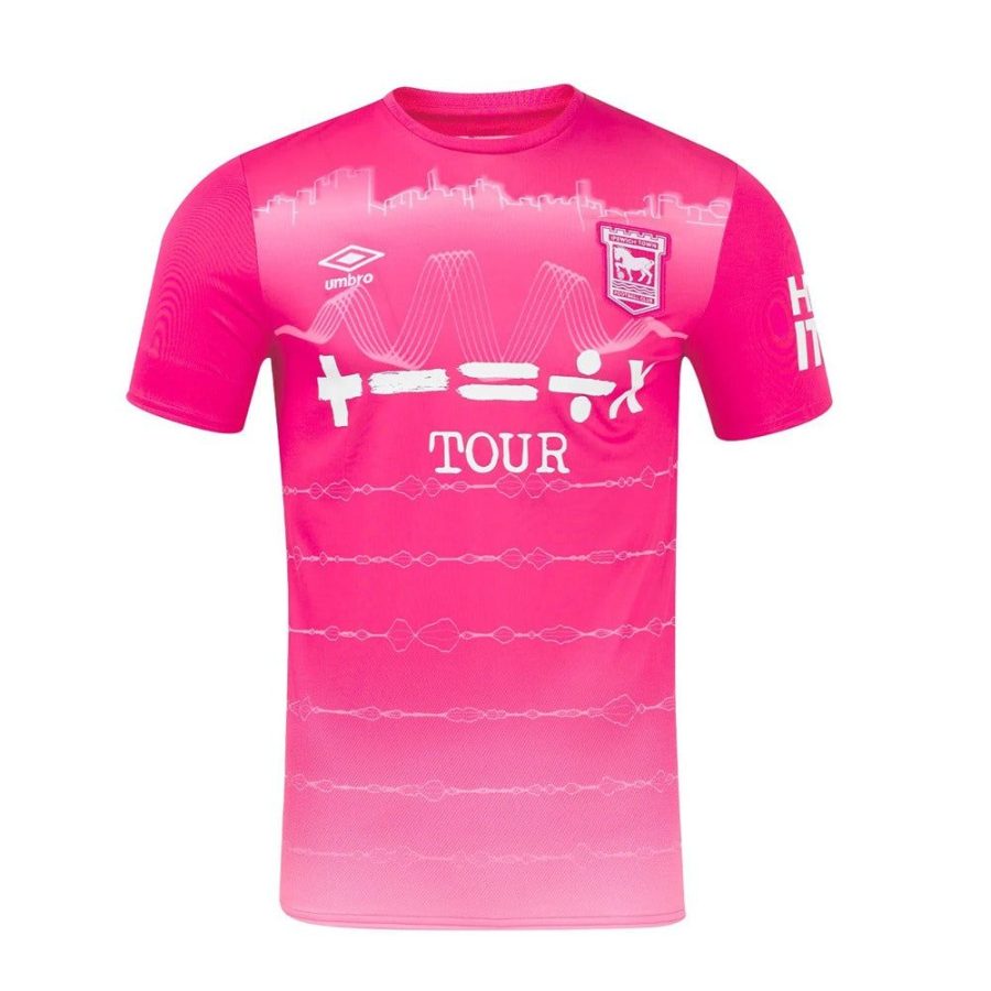 maillot-ipswich-town-third-2024-2025 Ipswich Town Derde Shirt 2024-2025