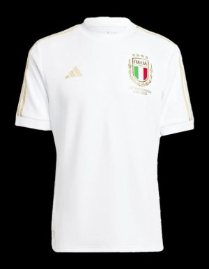 Italië shirt 125e verjaardag