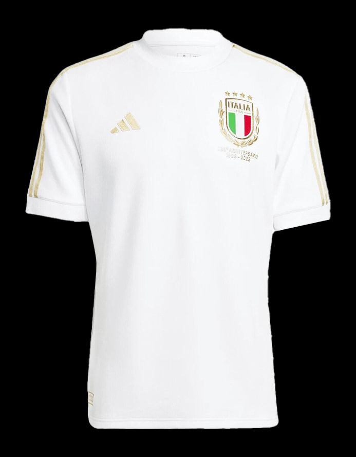 maillot-italie-125e-anniversaire Italië shirt 125e verjaardag