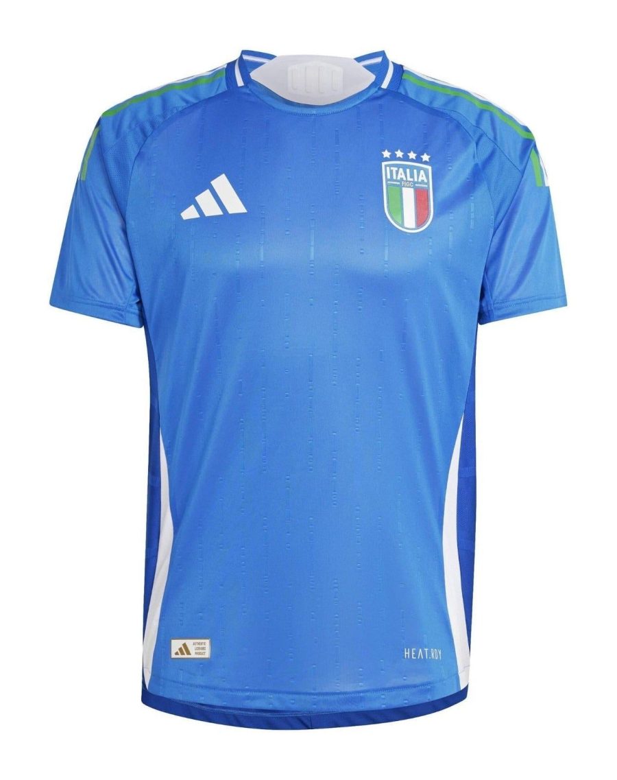 maillot-italie-domicile-2024 ITALIË THUISSHIRT 2024