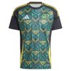 maillot-jamaique-exterieur-2024 JAMAICA UITSHIRT 2024