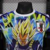 maillot-japon-edition-speciale-vegeta-saison-2024-2025-style-anime Japan shirt speciale editie Vegeta seizoen 2024 2025 anime stijl
