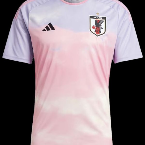 Voetbalshirt Japan Uit 2023-2024