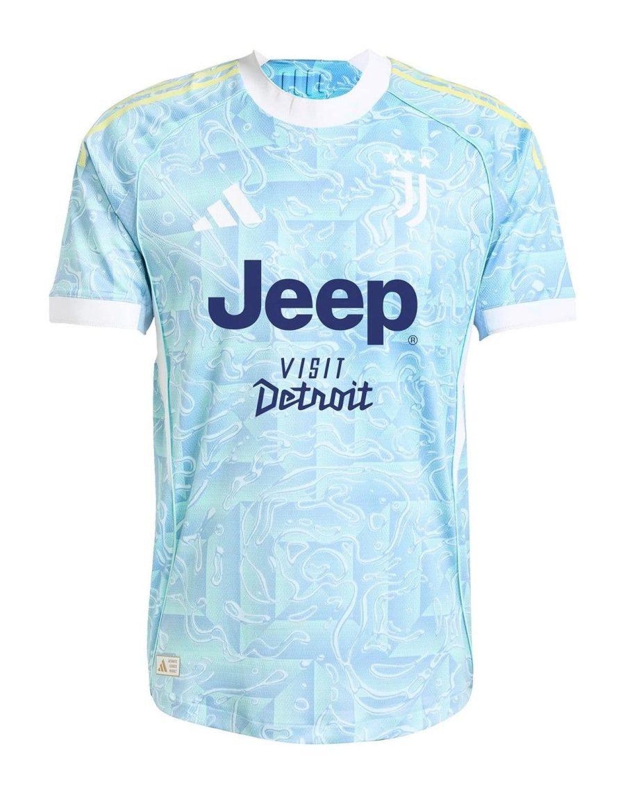 JUVENTUS UITSHIRT 2025-2026