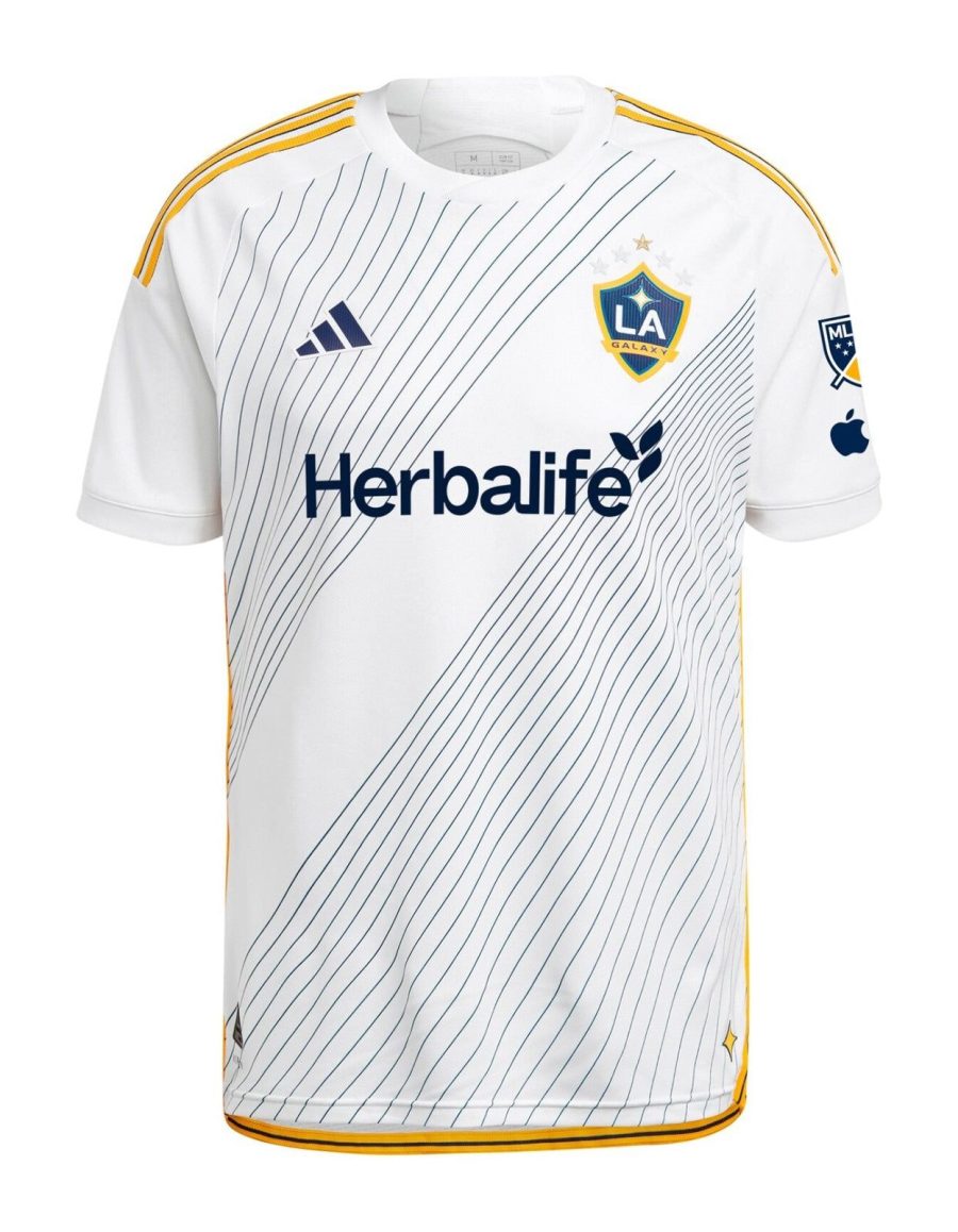 maillot-la-galaxy-domicile-2024 THUISSHIRT LA GALAXY 2024