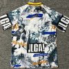 maillot-legende-du-fc-barcelone-saison-2025-tenue-officielle-supporter FC Barcelona legende shirt seizoen 2025 officiële supporterstenue