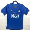 maillot-leicester-city-domicile-20152016 LEICESTER CITY THUISSHIRT 20152016