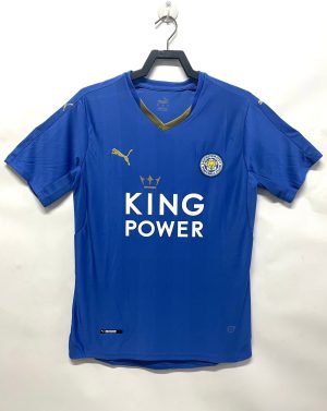 LEICESTER CITY THUISSHIRT 20152016