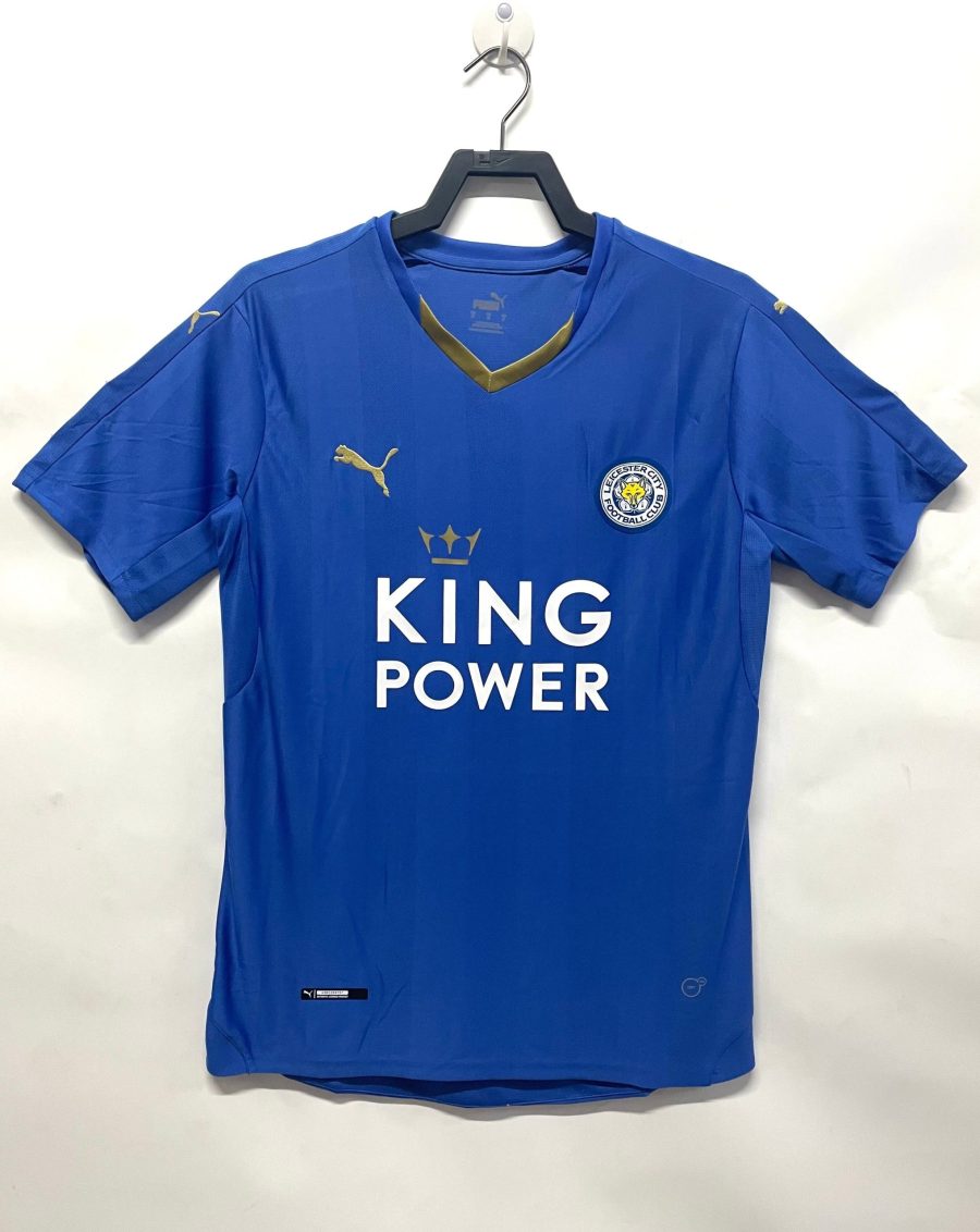 maillot-leicester-city-domicile-20152016 LEICESTER CITY THUISSHIRT 20152016