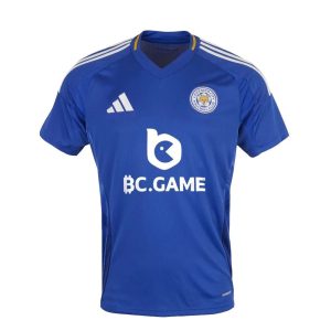 maillot-leicester-city-domicile-20242025 LEICESTER CITY THUISSHIRT 20242025