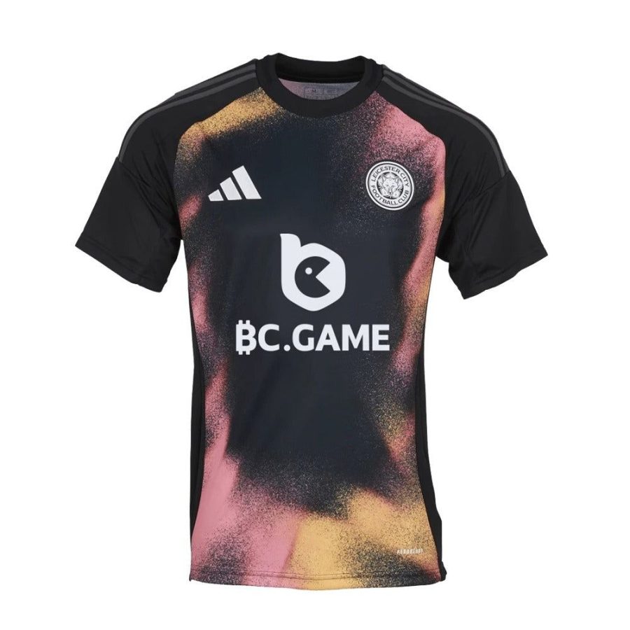 maillot-leicester-city-exterieur-20242025 LEICESTER CITY UITSHIRT 20242025