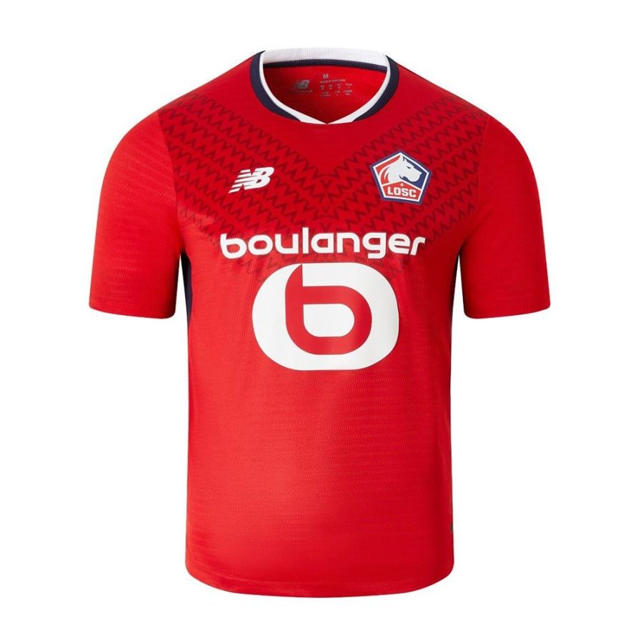 LILLE LOSC THUISSHIRT 20242025