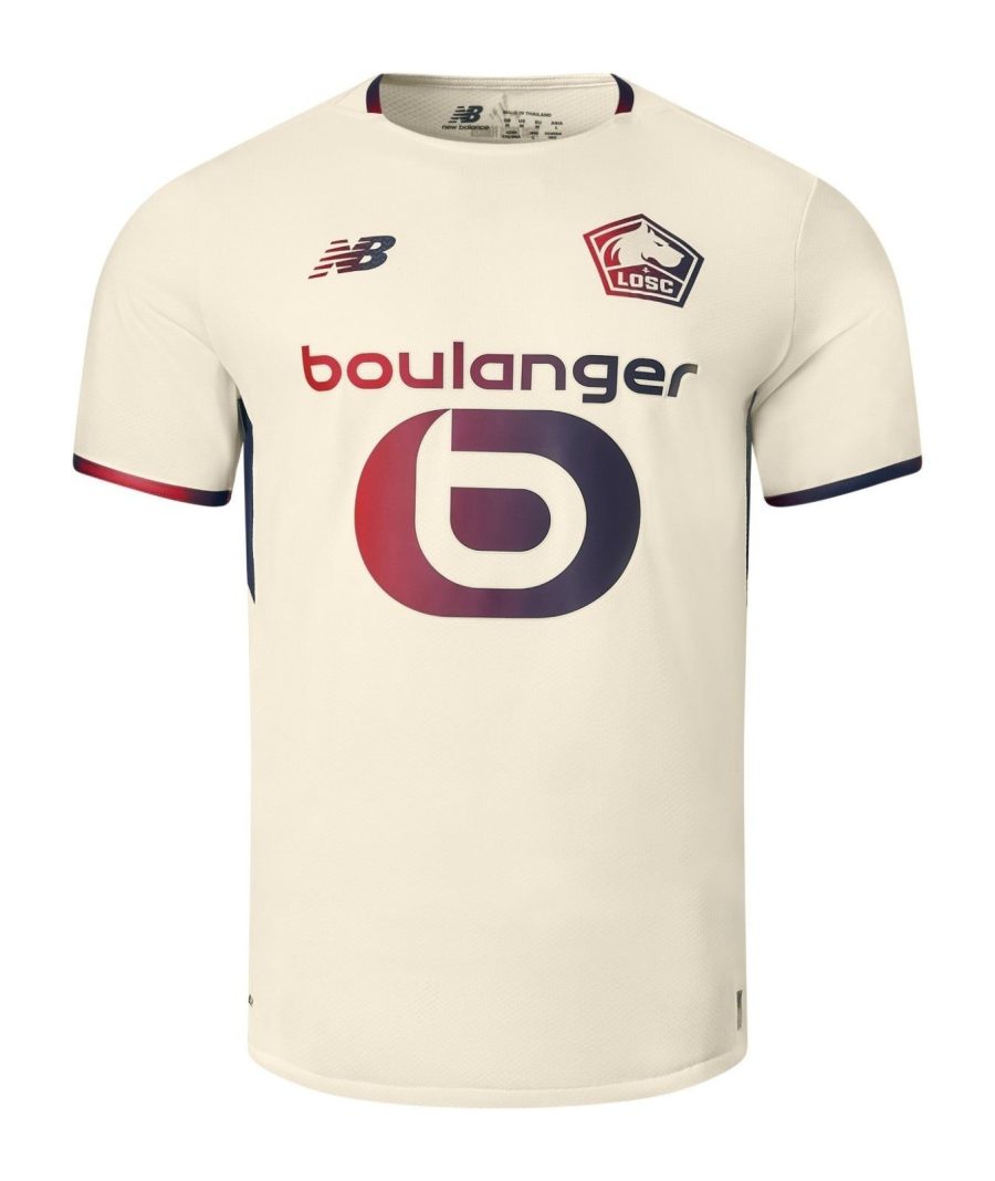 LILLE LOSC UITSHIRT 20252026