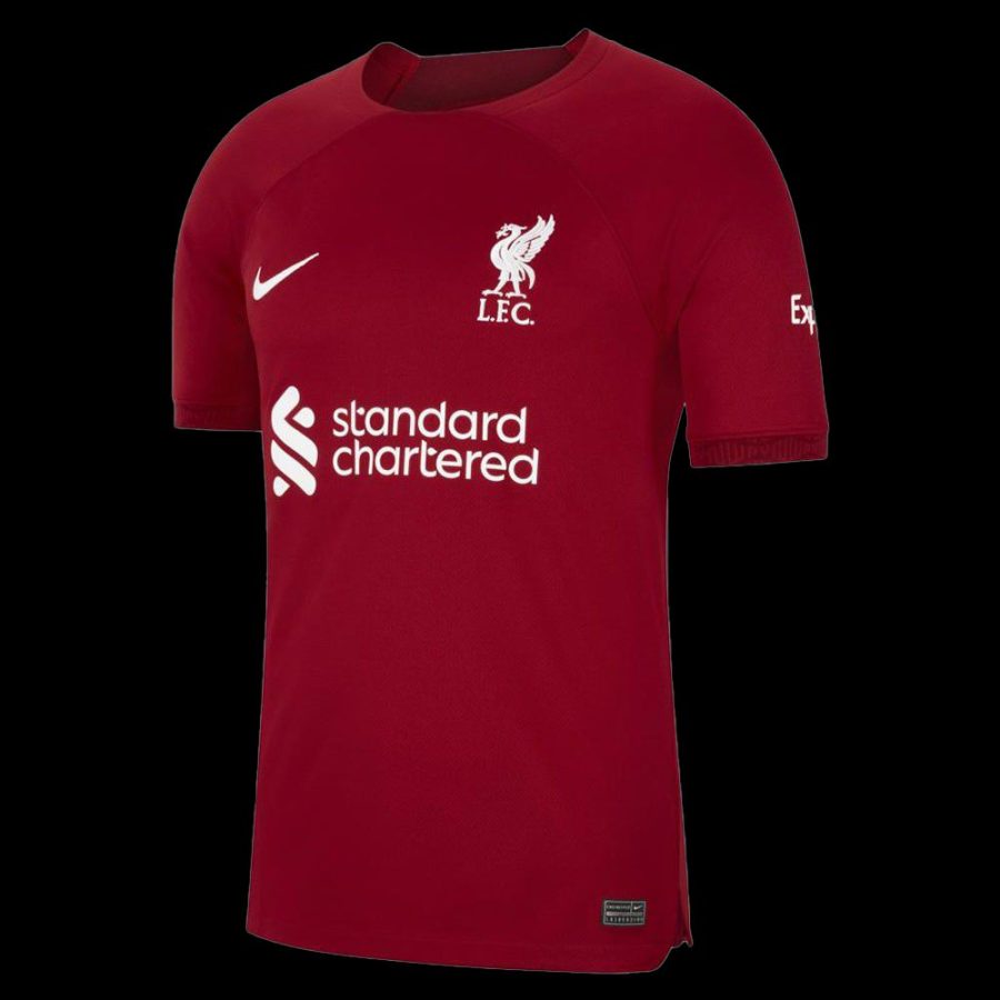 LIVERPOOL THUISSHIRT 2022 2023