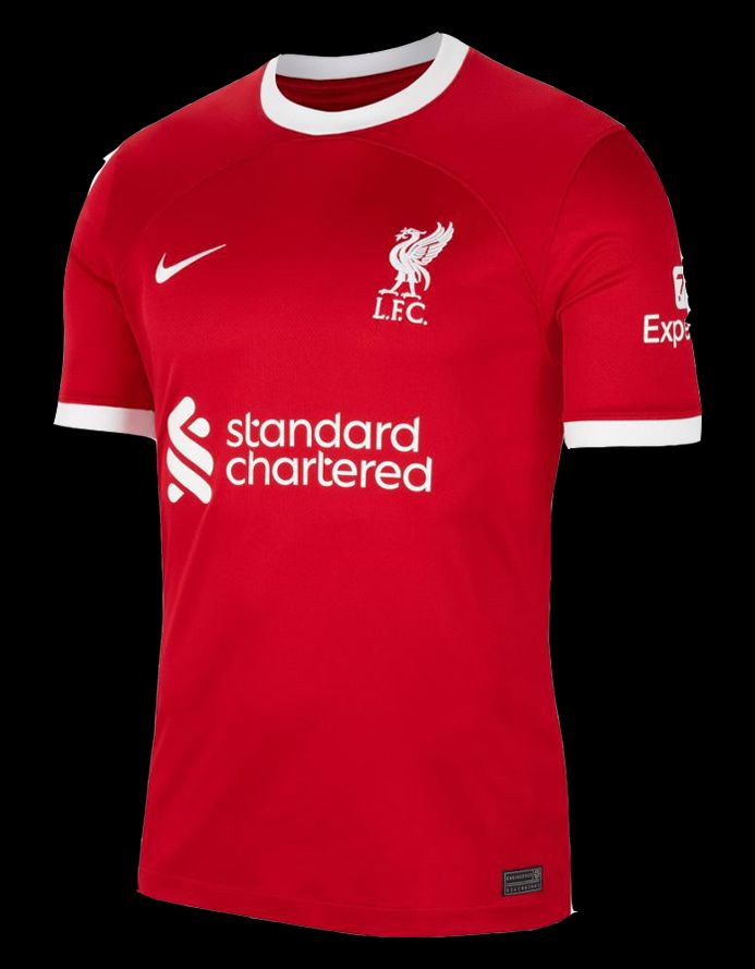LIVERPOOL THUISSHIRT 2023-2024