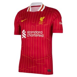 maillot-liverpool-domicile-20242025 MAILLOT LIVERPOOL DOMICILE 20242025