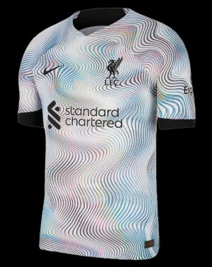 LIVERPOOL UITSHIRT 2022 2023