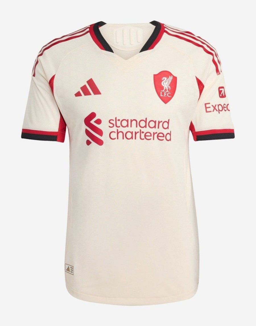 LIVERPOOL UITSHIRT 2025 2026