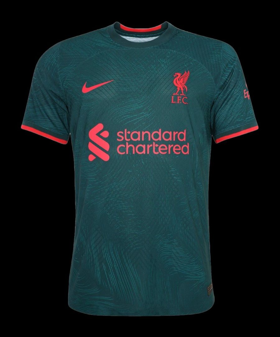 maillot-liverpool-third-2022-2023 Voetbalshirt Liverpool Uitshirt 2022-2023