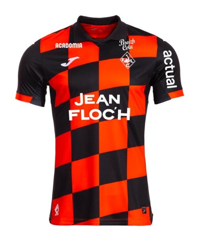 LORIENT THUISSHIRT 20252026