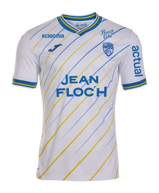 lorient uitshirt 20252026