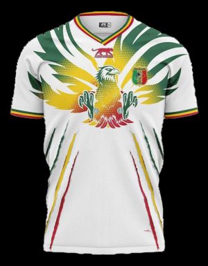 MALI THUISSHIRT 2024