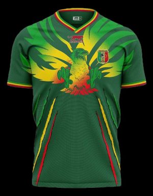 MALI UITSHIRT 2024