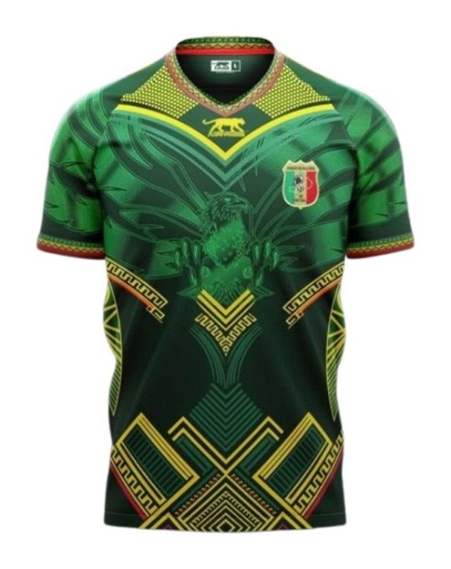 maillot-mali-exterieur-2026 Mali uitshirt 2026