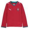 maillot-manches-longues-portugal-domicile-2026 PORTUGEES THUISSHIRT LANGE MOUWEN 2026