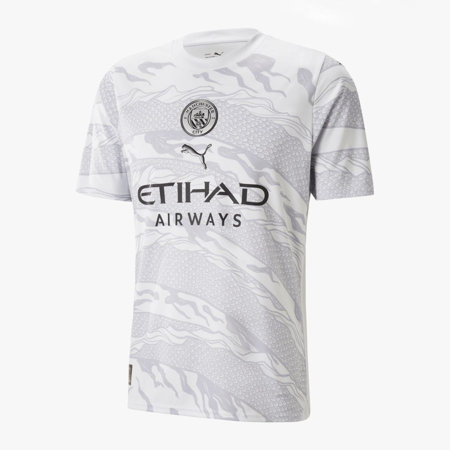 maillot-manchester-city-annee-du-dragon-2023-2024 Voetbalshirt Manchester City "Jaar van de Draak" 2023-2024