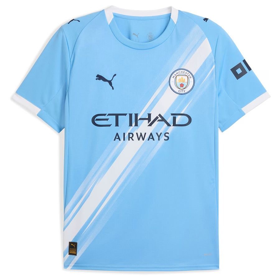 maillot-manchester-city-domicile-20252026 SHIRT MANCHESTER CITY THUIS 20252026