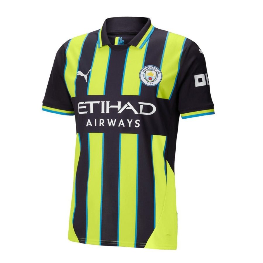 MAILLOT MANCHESTER CITY EXTERIEUR 20242025