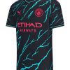maillot-manchester-city-third-20232024 Voetbalshirt Manchester City Derde Shirt 2023-2024