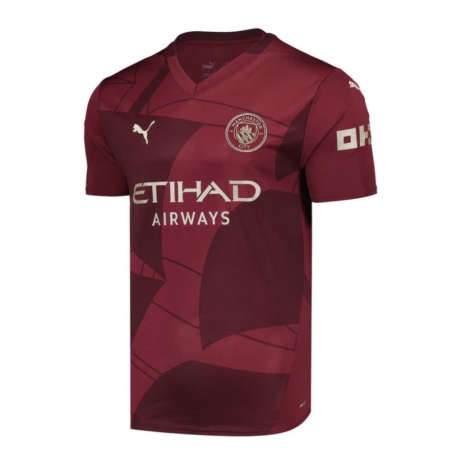maillot-manchester-city-third-2024-2025 Manchester City Derde Shirt 2024-2025