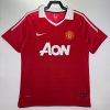 maillot-manchester-united-domicile-20102011 MANCHESTER UNITED THUISSHIRT 20102011