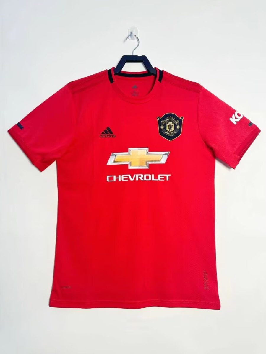 maillot-manchester-united-domicile-20192020 MANCHESTER UNITED THUISSHIRT 20192020