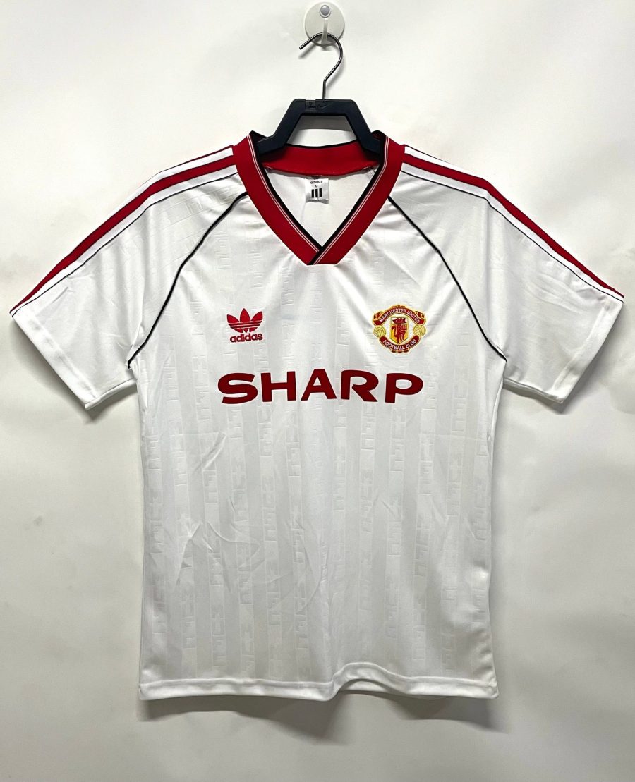 MANCHESTER UNITED UITSHIRT 19881989