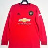 maillot-manchester-united-manches-longues-domicile-20192020 MANCHESTER UNITED THUISSHIRT LANGE MOUWEN 20192020