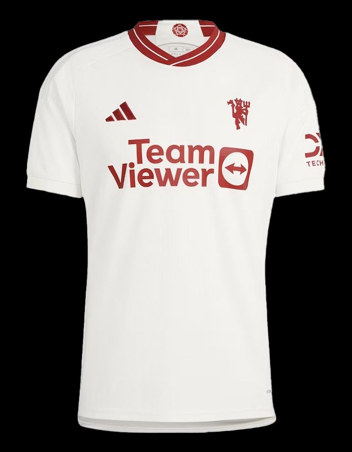 Manchester United Derde Shirt 2023-2024