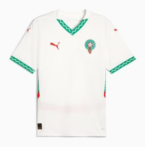 maillot-maroc-exterieur-20242025 MAROKKO UITSHIRT 20242025