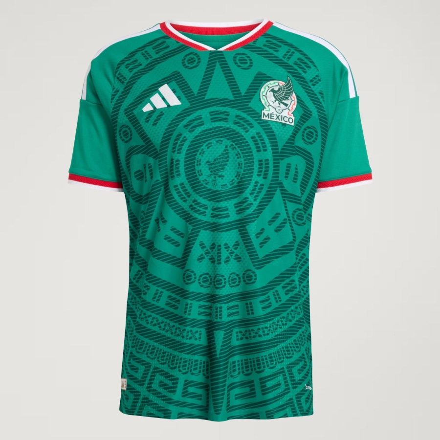 maillot-mexique-domicile-2026 MEXICO THUISSHIRT 2026