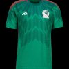 maillot-mexique-domicile-world-cup-2022 MEXICO THUISSHIRT WK 2022