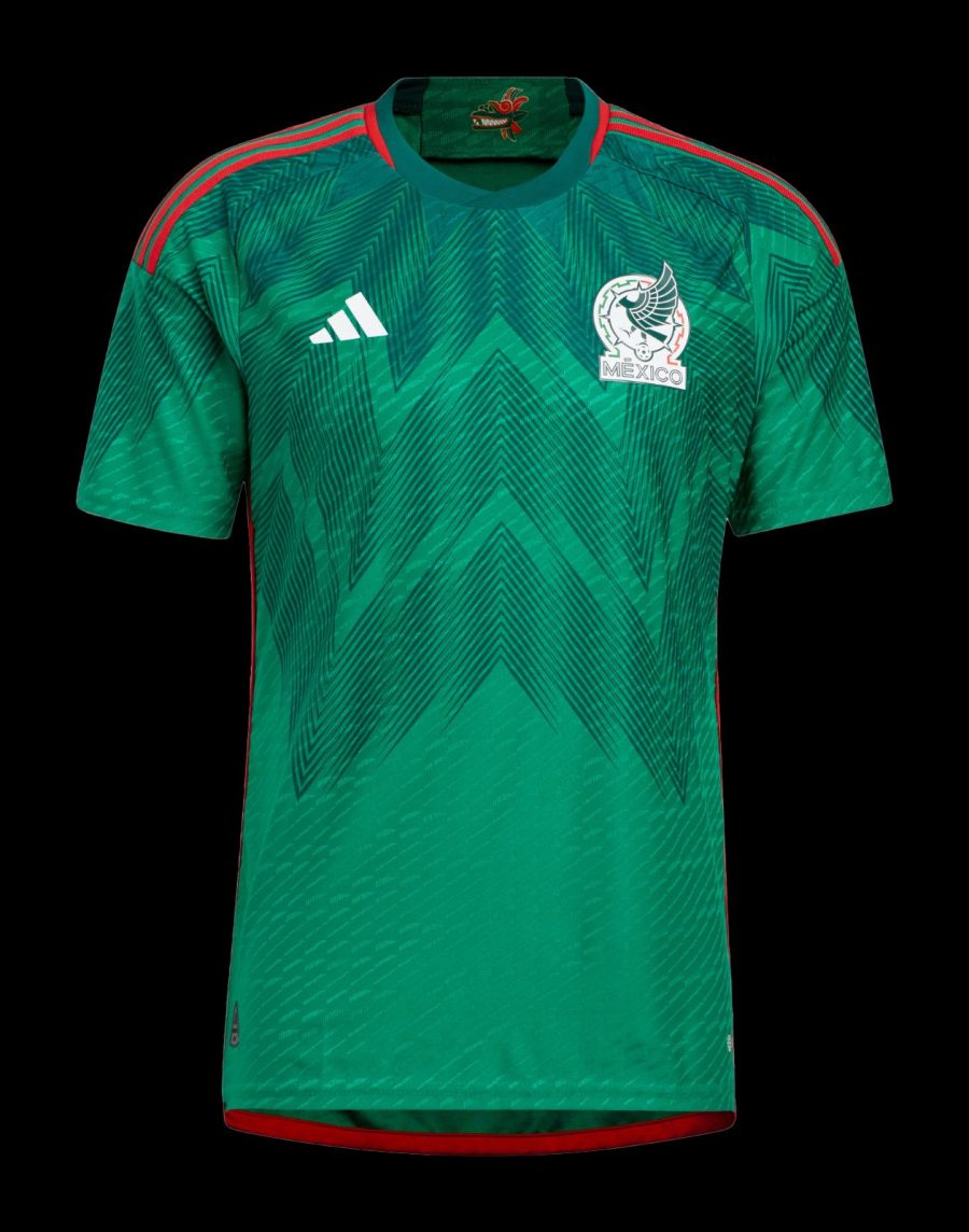 maillot-mexique-domicile-world-cup-2022 MEXICO THUISSHIRT WK 2022