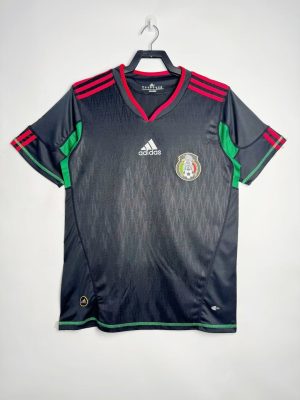 maillot-mexique-exterieur-2010 MEXICO UITSHIRT 2010