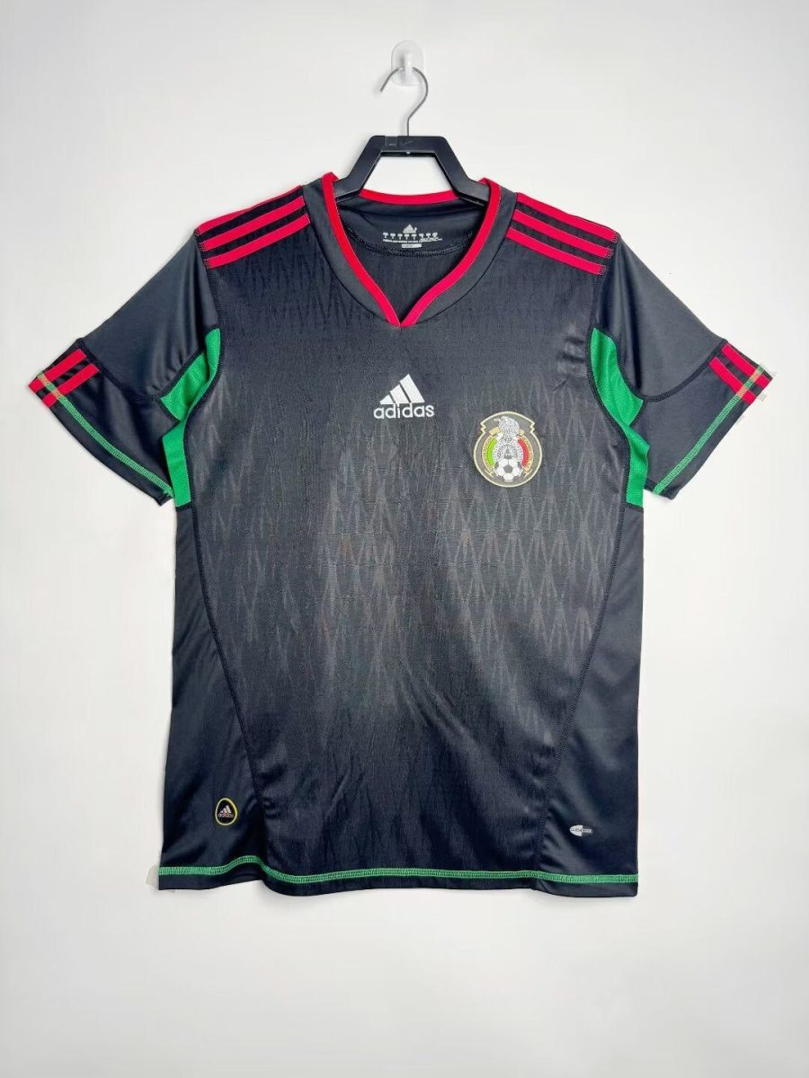 maillot-mexique-exterieur-2010 MEXICO UITSHIRT 2010