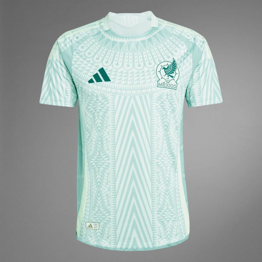 MAILLOT MEXIQUE EXTERIEUR 2024